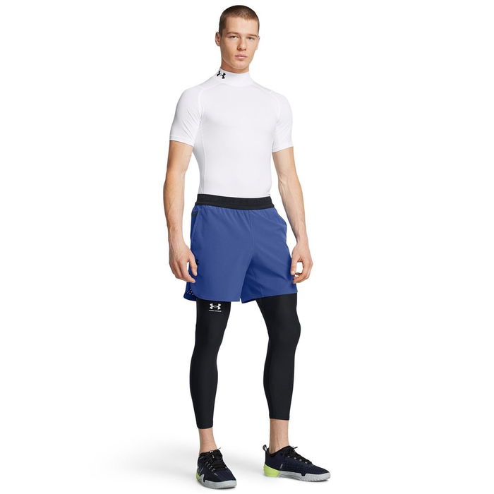 HeatGear® Comp Mock Baselayer Top Mens