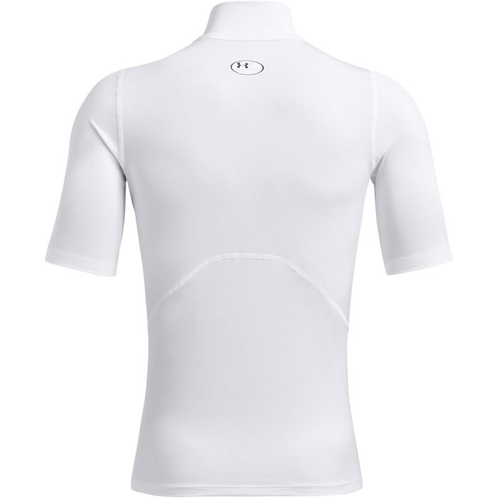 HeatGear® Comp Mock Baselayer Top Mens