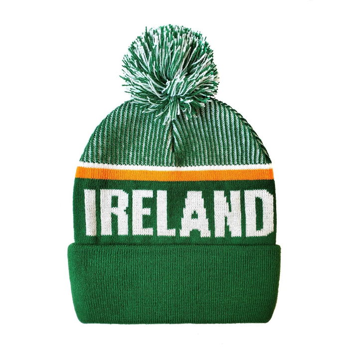 Ireland Bobble Hat 