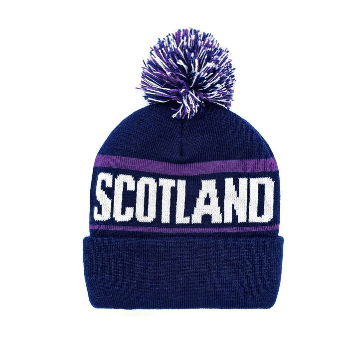 Scotland Bobble Hat