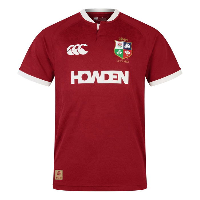 British and Irish Lions 2025 Replica Shirt Mens