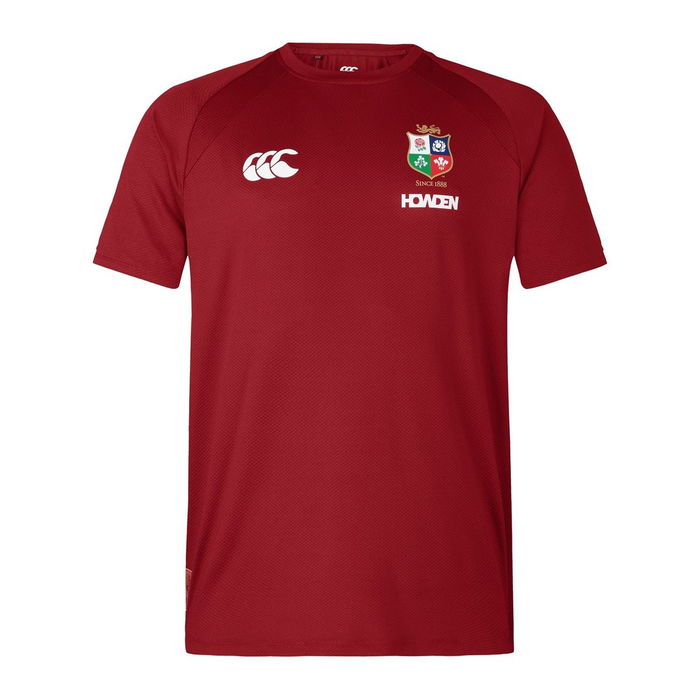 British and Irish Lions 2025 Everest T-Shirt Adults