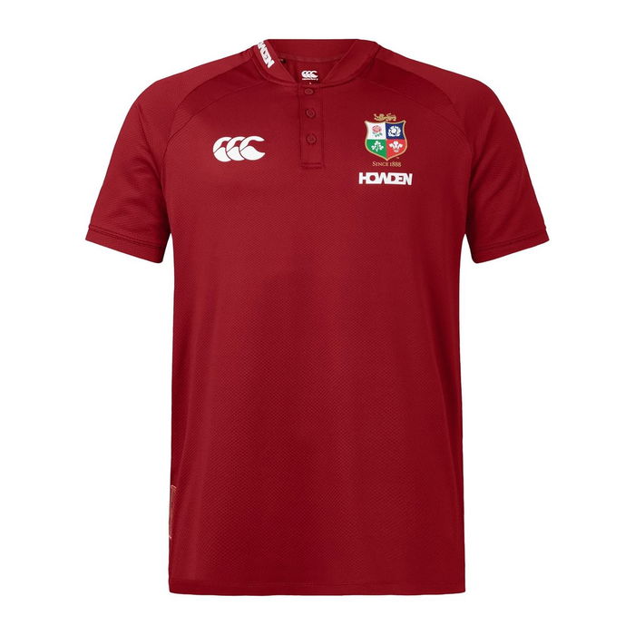 British and Irish Lions 2025 Polo Shirt Adults