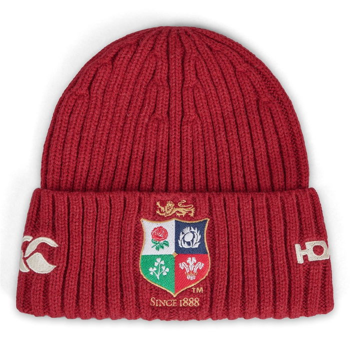 British and Irish Lions 2025 Beanie Hat Adults