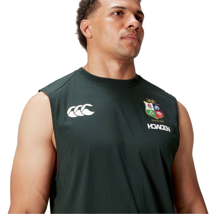 British and Irish Lions 2025 Cotton Tank Adults