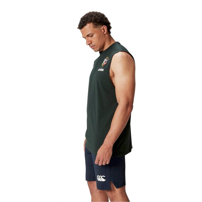 British and Irish Lions 2025 Cotton Tank Adults