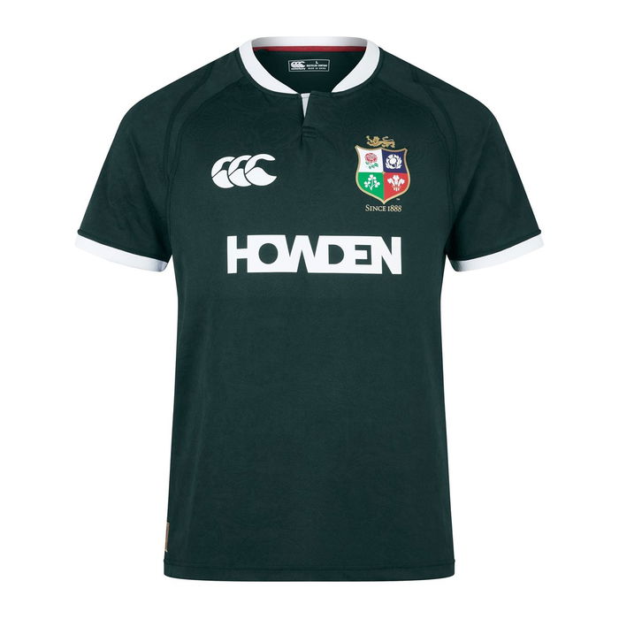 British and Irish Lions 2025 Training Shirt Adults