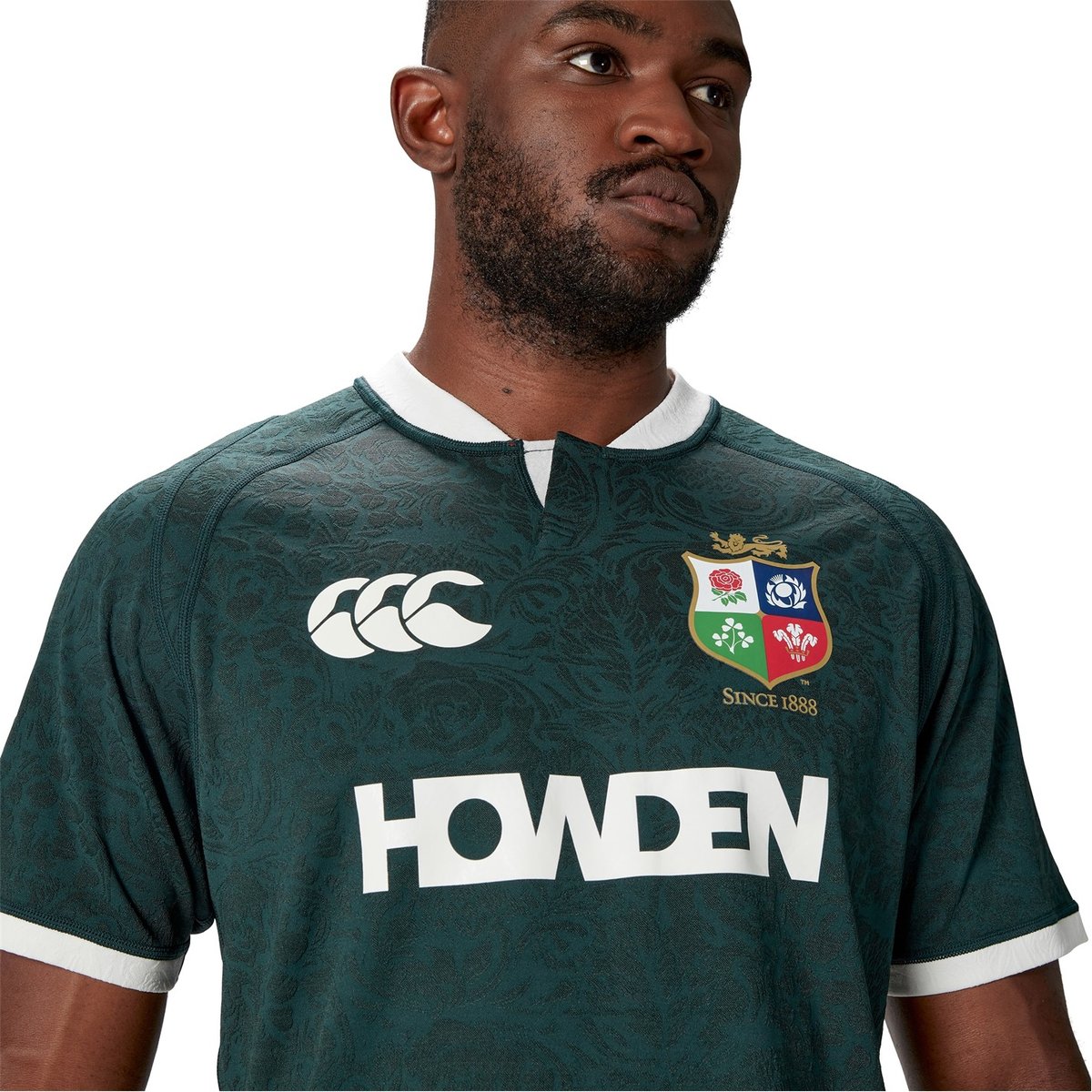 Canterbury British and Irish Lions 2025 Training Shirt Adults Scarab 82.00