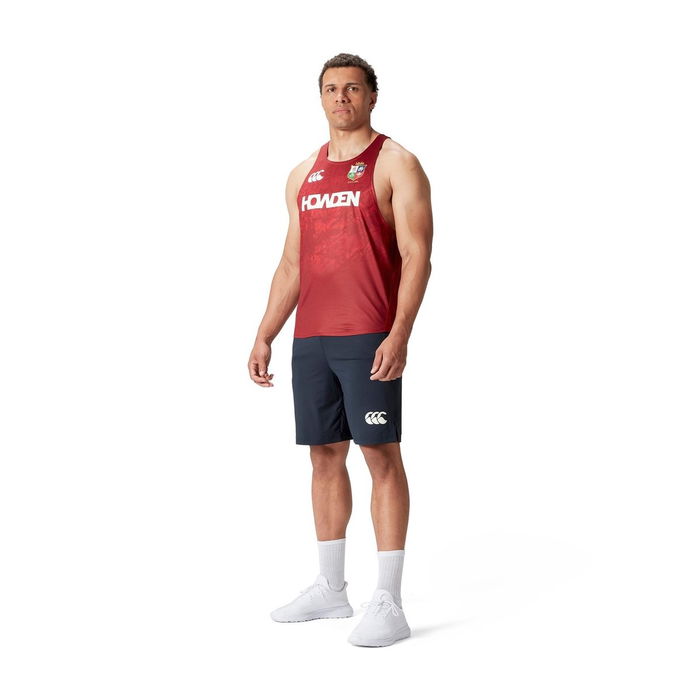 British and Irish Lions 2025 Training Singlet Adults