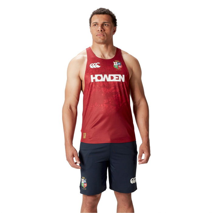 British and Irish Lions 2025 Training Singlet Adults