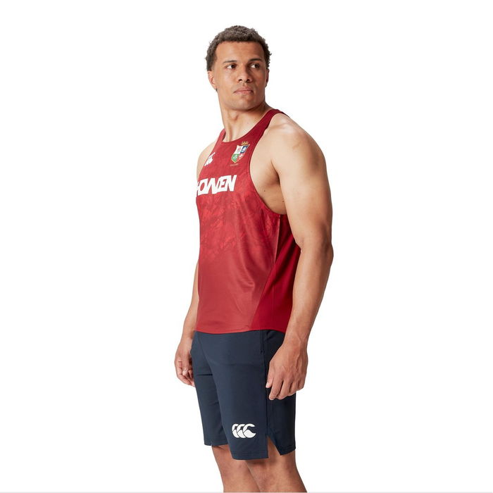 British and Irish Lions 2025 Training Singlet Adults