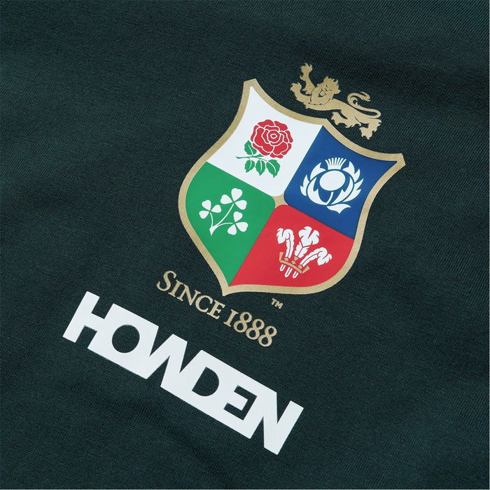 British and Irish Lions 2025 Cotton T-Shirt Adults