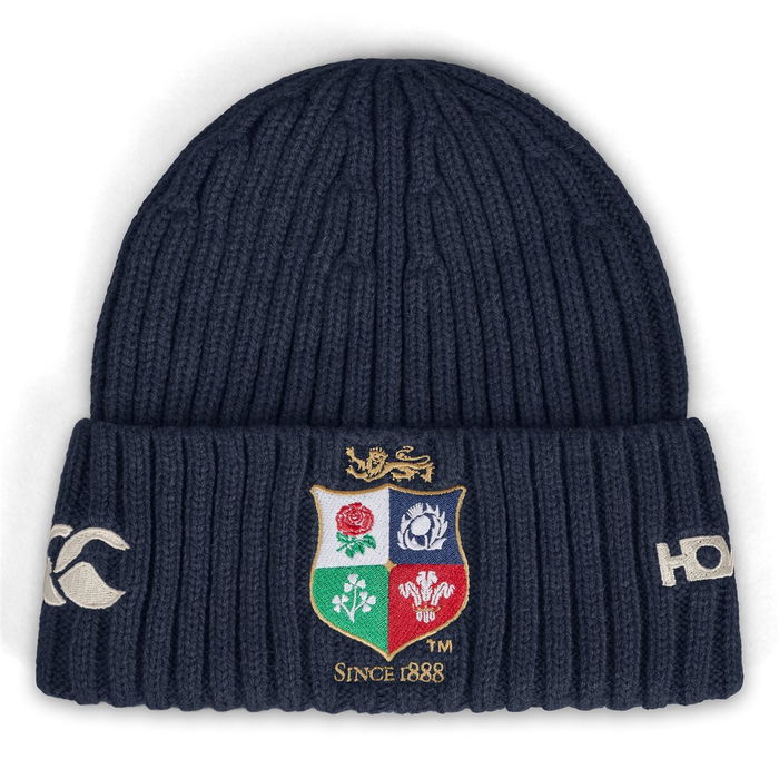 British and Irish Lions 2025 Beanie Hat Adults