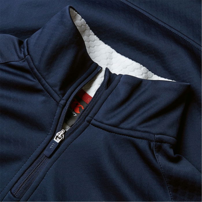 British and Irish Lions 2025 Quarter Zip Fleece Adults