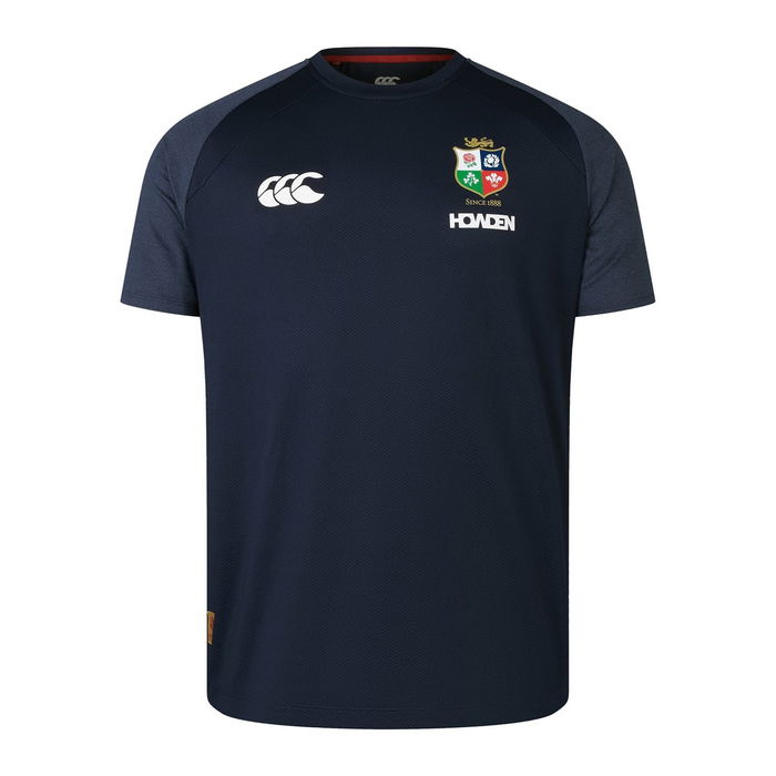 British and Irish Lions 2025 Everest T-Shirt Mens