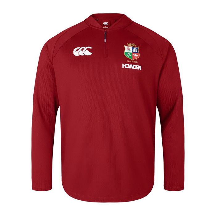 British and Irish Lions 2025 Everest First Layer Top Adults