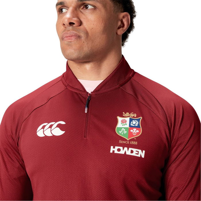 British and Irish Lions 2025 Everest First Layer Top Adults