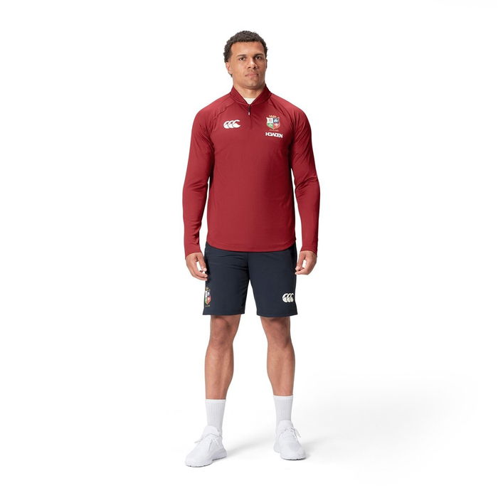 British and Irish Lions 2025 Everest First Layer Top Adults