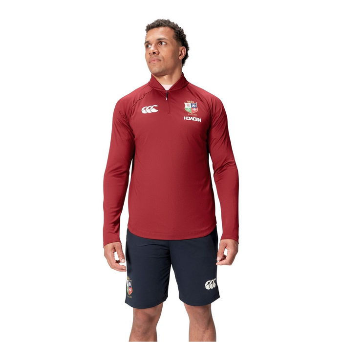 British and Irish Lions 2025 Everest First Layer Top Adults