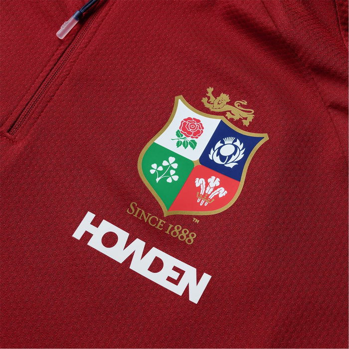 British and Irish Lions 2025 Everest First Layer Top Adults