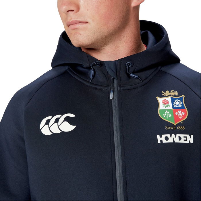 British and Irish Lions 2025 Everest Hoodie Adults