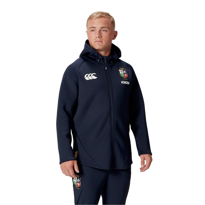 British and Irish Lions 2025 Everest Hoodie Adults