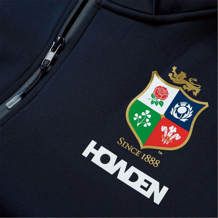 British and Irish Lions 2025 Everest Hoodie Adults