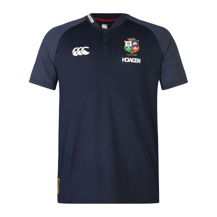 British and Irish Lions 2025 Polo Shirt Adults