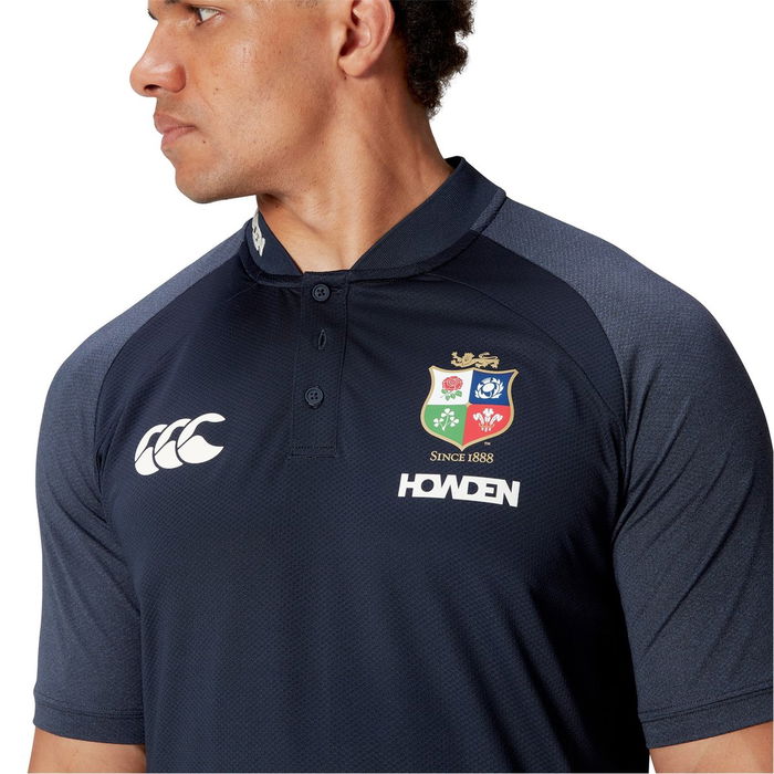 British and Irish Lions 2025 Polo Shirt Adults