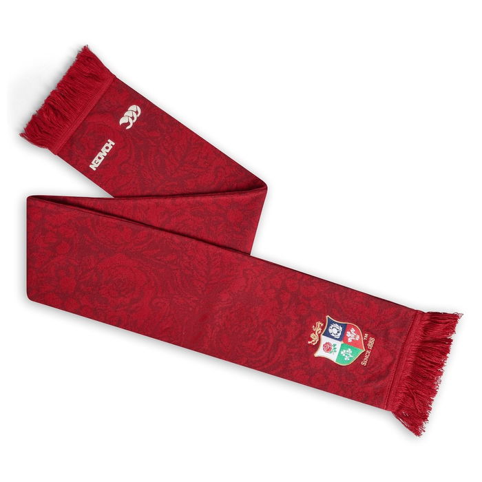 British and Irish Lions 2054 Supporters Scarf Adults