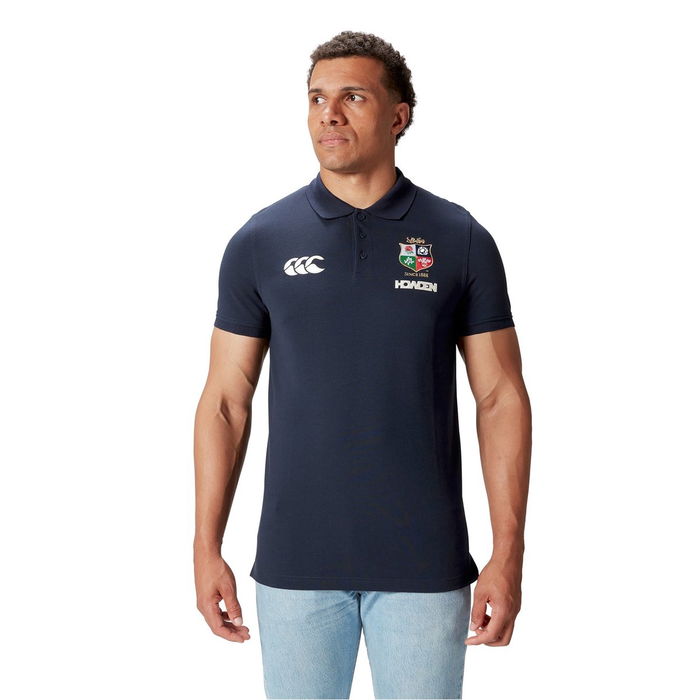 British and Irish Lions 2025 Polo Shirt Adults