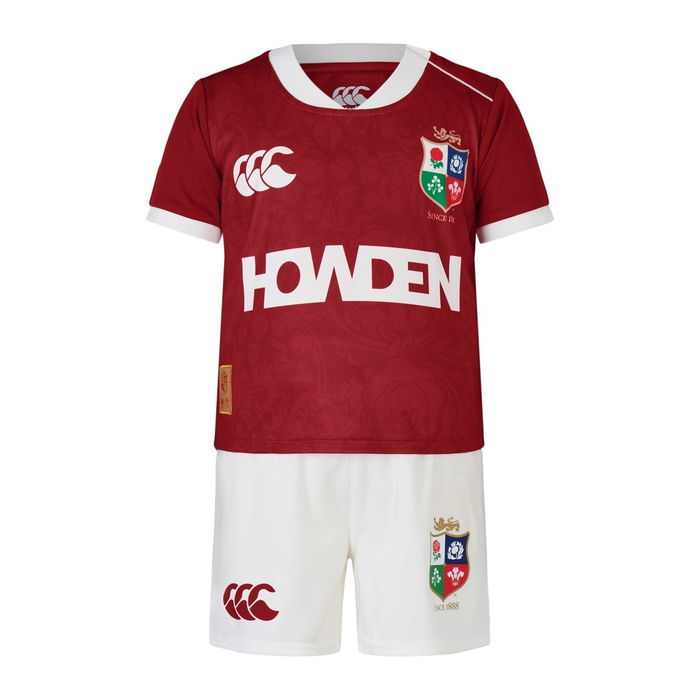 British and Irish Lions 2025 Mini Kit Infants