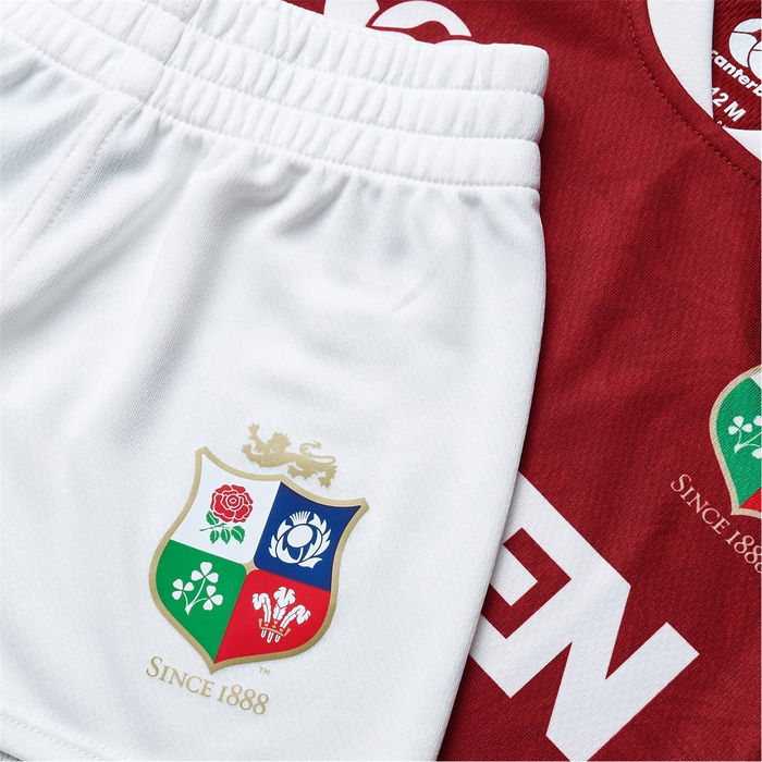 British and Irish Lions 2025 Mini Kit Infants