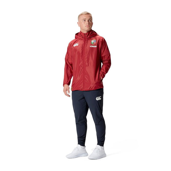 British and Irish Lions 2024 Lightweight Rain Jacket Adults