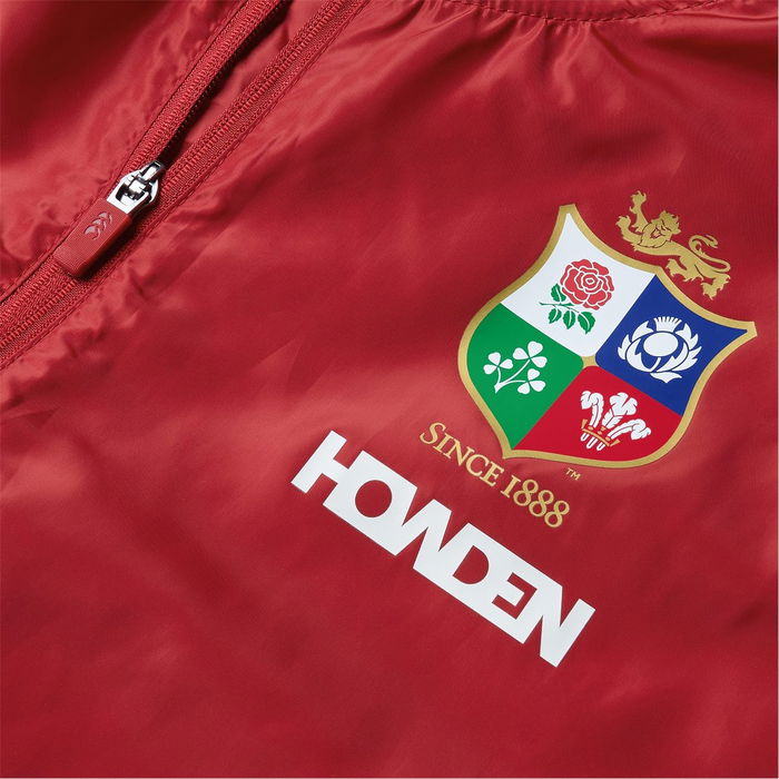 British and Irish Lions 2024 Lightweight Rain Jacket Adults