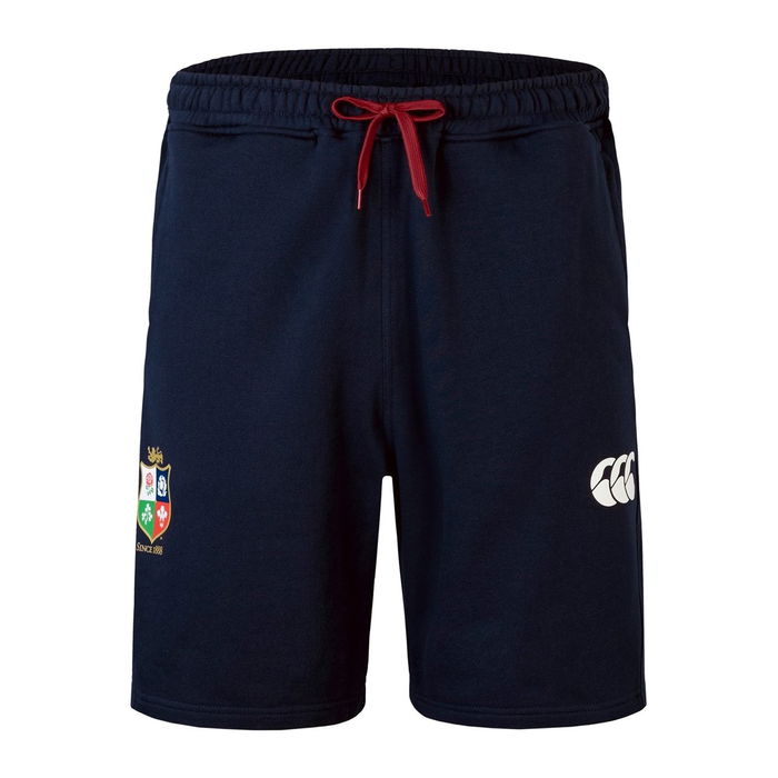 British & Irish Lions 2025 Fleece Short Mens