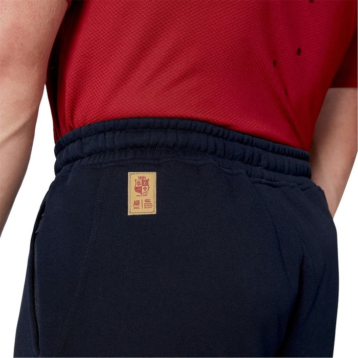 British & Irish Lions 2025 Fleece Short Mens