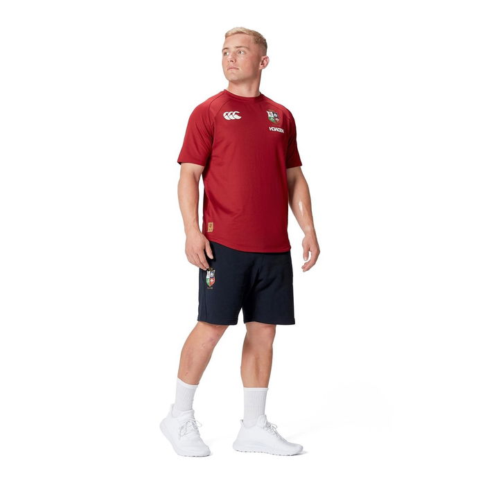 British & Irish Lions 2025 Fleece Short Mens