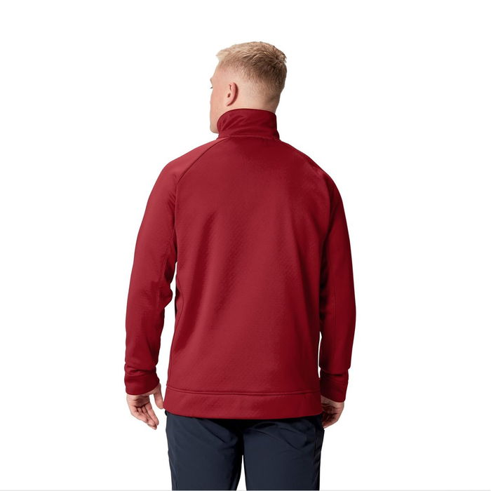 British and Irish Lions 2025 Quarter Zip Fleece Adults