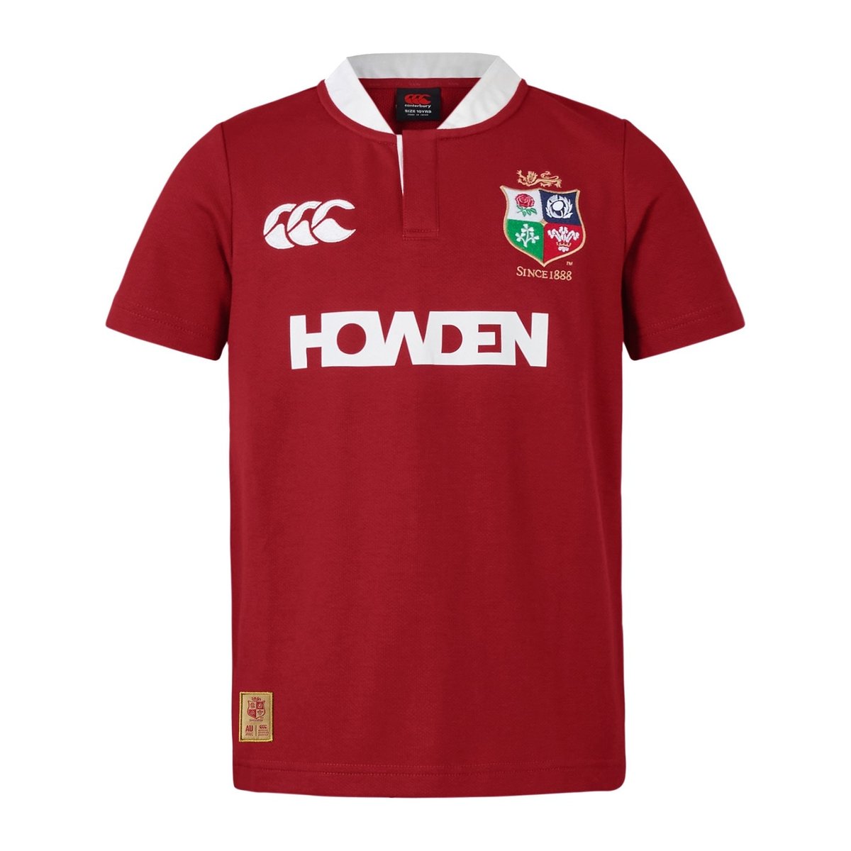 Official British & Irish Lions 2025 Jerseys & Kits - Lovell Sports