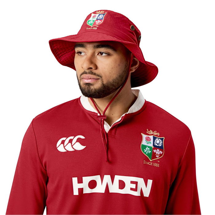 British and Irish Lions 2025 Wide Brim Hat Adults