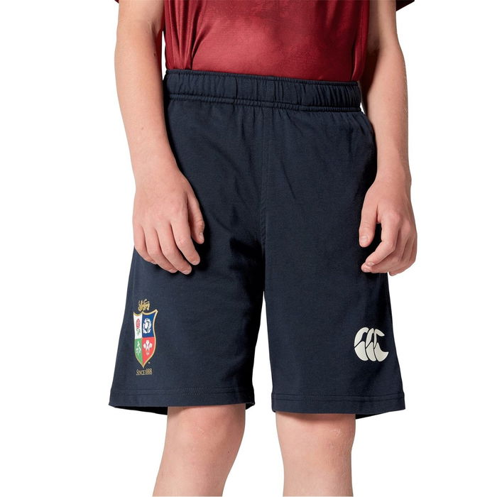 British and Irish Lions 2025 Training Shorts Juniors