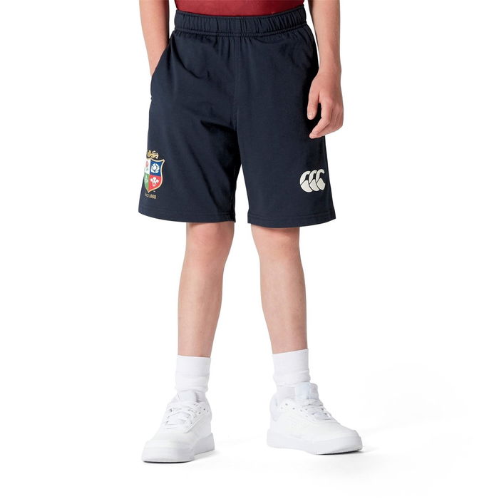 British and Irish Lions 2025 Training Shorts Juniors