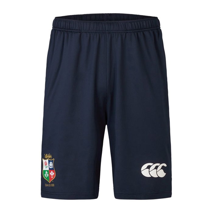 British and Irish Lions 2025 Gym Shorts Adults