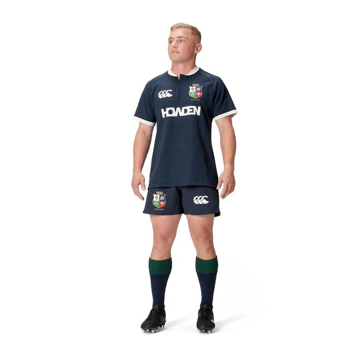 British and Irish Lions 2025 Training Shirt Adults