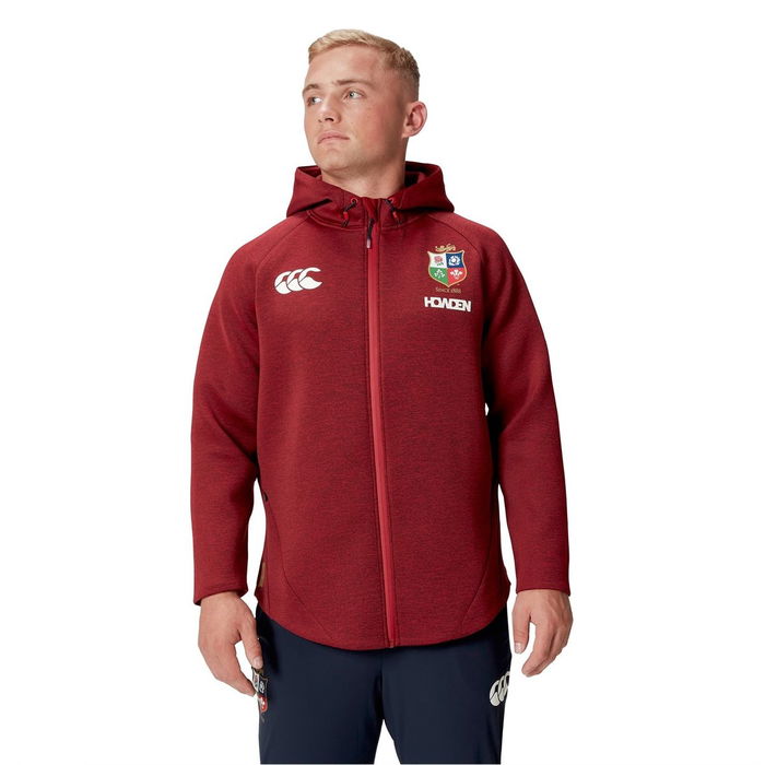 British and Irish Lions 2025 Everest Hoodie Adults