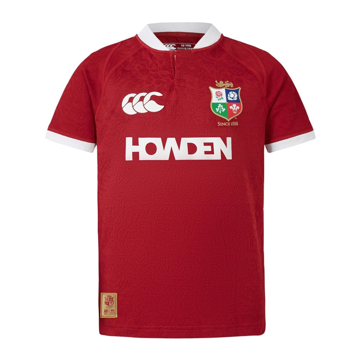 Official British & Irish Lions 2025 Jerseys & Kits Lovell Sports