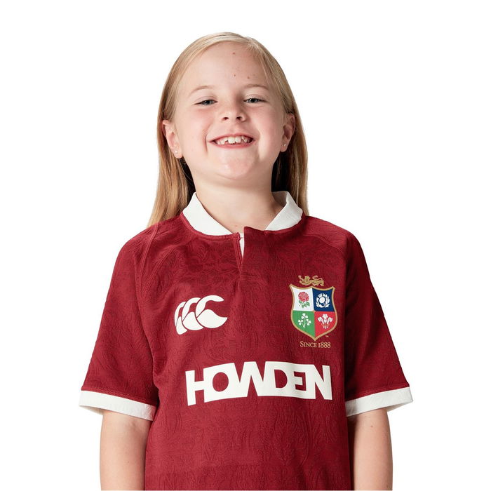 British and Irish Lions 2025 Shirt Juniors