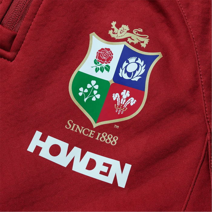 British and Irish Lions 2025 Quarter Zip Fleece Juniors