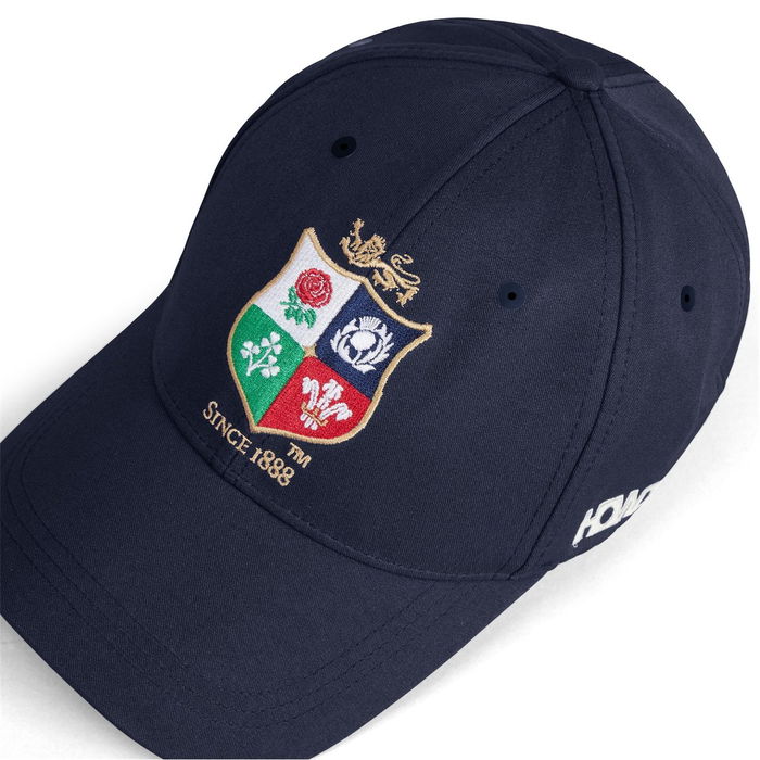 British and Irish 2025 Lions Training Baseball Cap